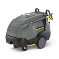 Large 3 phase hot pressure washer