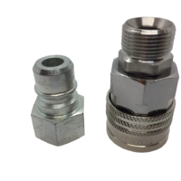 Kranzle Fit TEMA Coupling 1 & 1