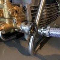 Kranzle Nito Inlet Coupling