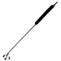 1000mm QR Lance with Nozzles K10