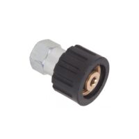 M22 x 3/8" F Screw Connector