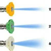 1/4 Mini Nozzles - quick release