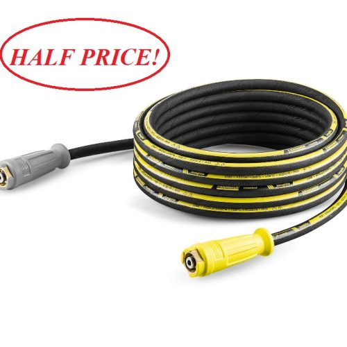 Karcher LONGLIFE Hose 10m Easylock!