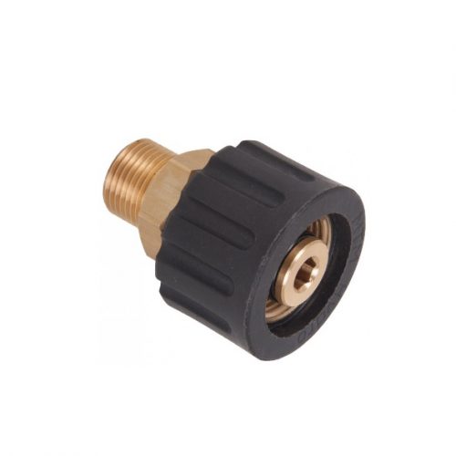 M22 x 3/8"M Screw Connector