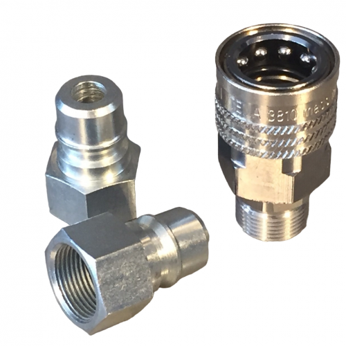 Kranzle Fit TEMA Couplings 1 & 2